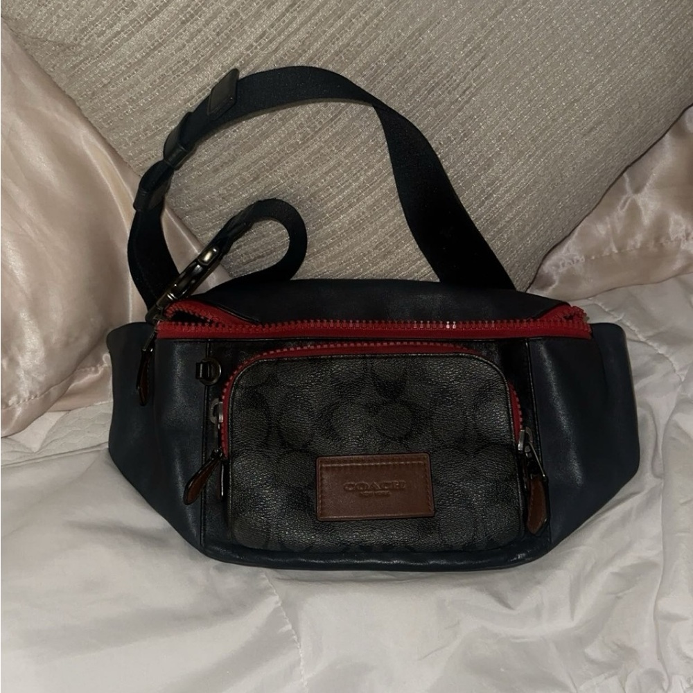 Coach belt bag